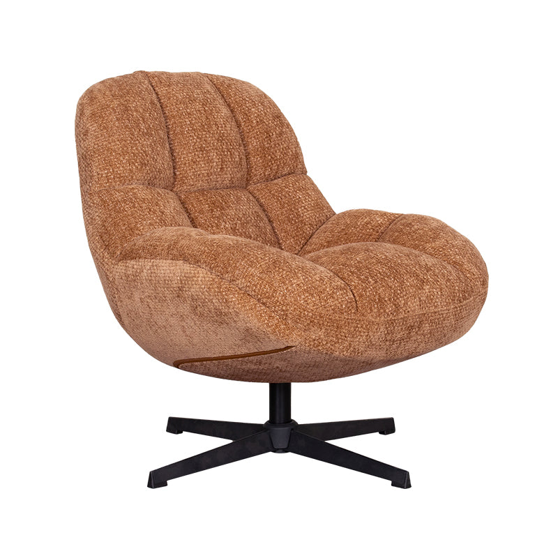 Draaifauteuil Huxley | 76x86x92 cm
