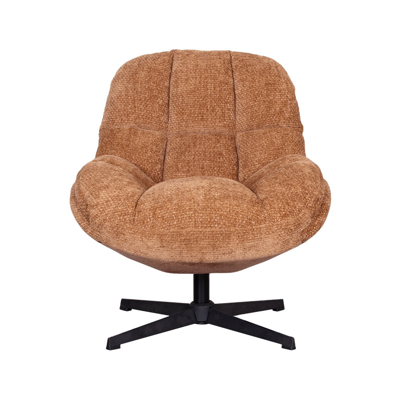 Draaifauteuil Huxley | 76x86x92 cm