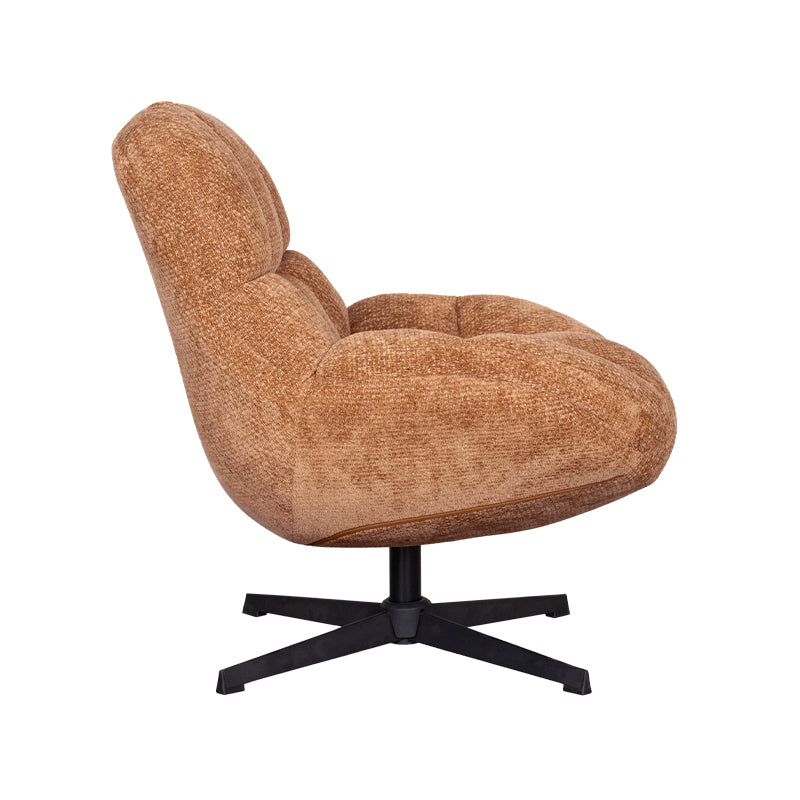Draaifauteuil Huxley | 76x86x92 cm