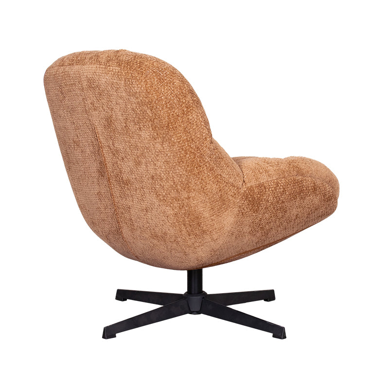 Draaifauteuil Huxley | 76x86x92 cm