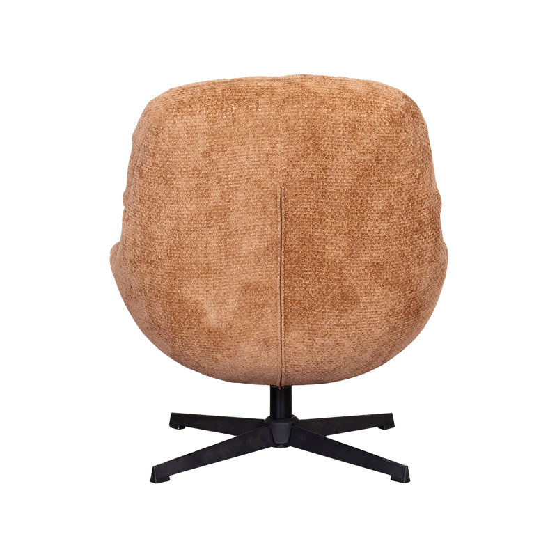 Draaifauteuil Huxley | 76x86x92 cm