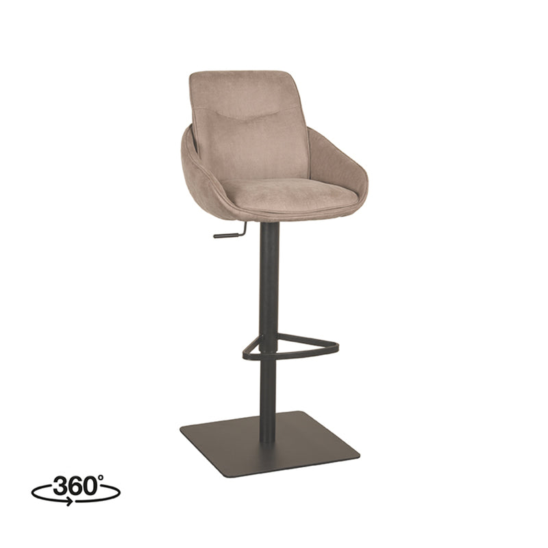 Barkruk Beauty | 52x58,5x88,5 113 cm