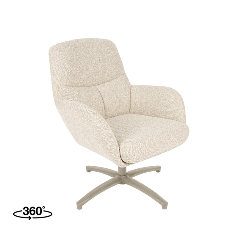 Draaifauteuil Chill Zone | 68x73x90 cm
