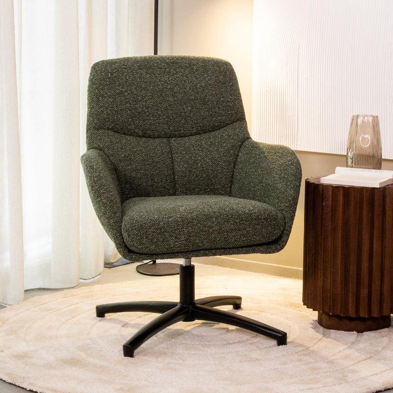 Draaifauteuil Chill Zone | 68x73x90 cm