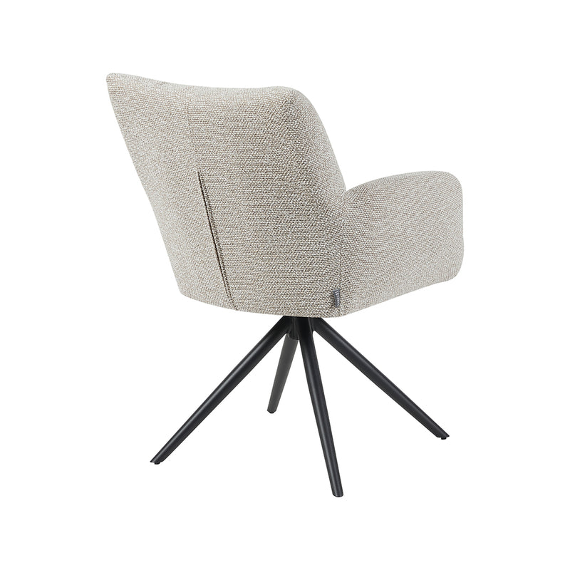 Eetkamerstoel Padua | Beige | 65x66x86 cm
