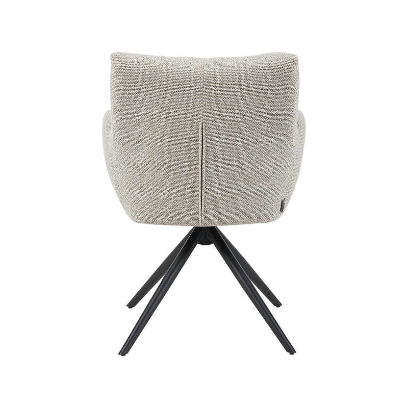 Eetkamerstoel Padua | Beige | 65x66x86 cm