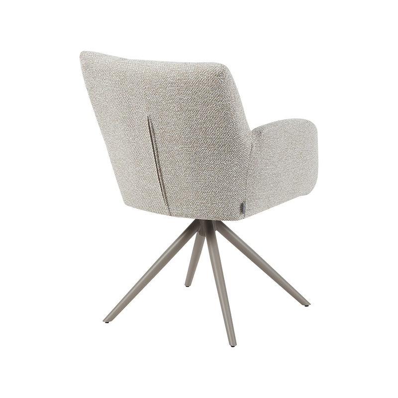 Eetkamerstoel Padua | Beige | 65x66x86 cm