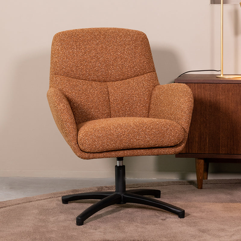 Draaifauteuil Chill Zone | 68x73x90 cm