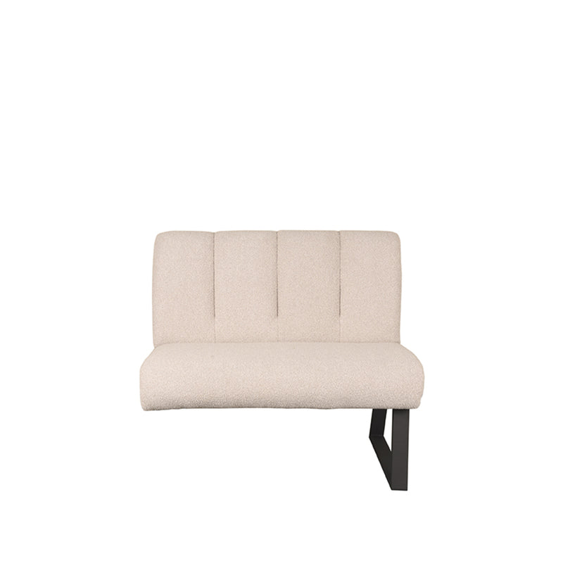 Eetkamerbank Modula | 2 Zits 100x62x92 cm