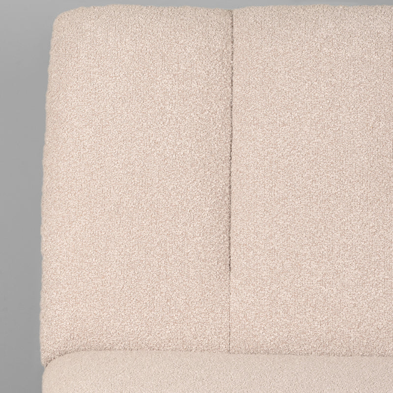 Eetkamerbank Modula | 2 Zits 100x62x92 cm