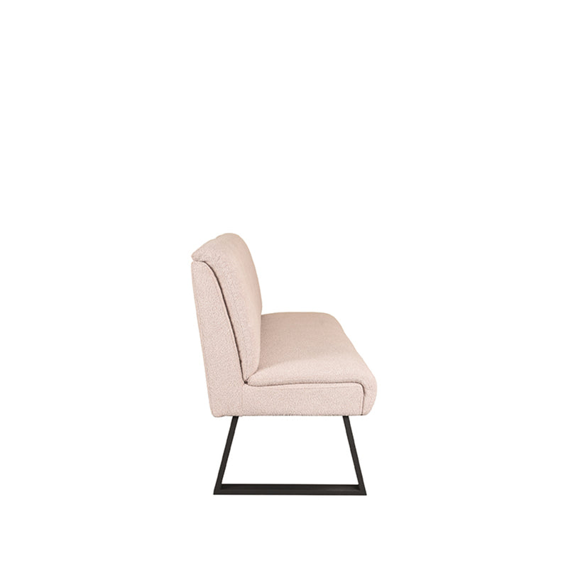 Eetkamerbank Modula | 3 Zits 150x62x92 cm
