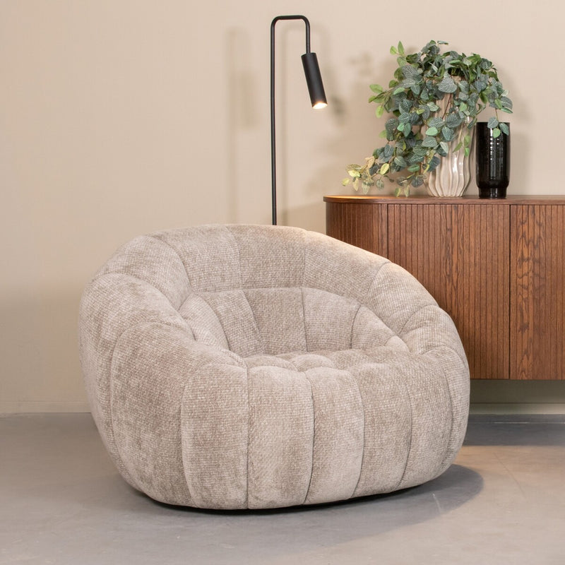 Draaifauteuil Cloud | 115x104x80 cm