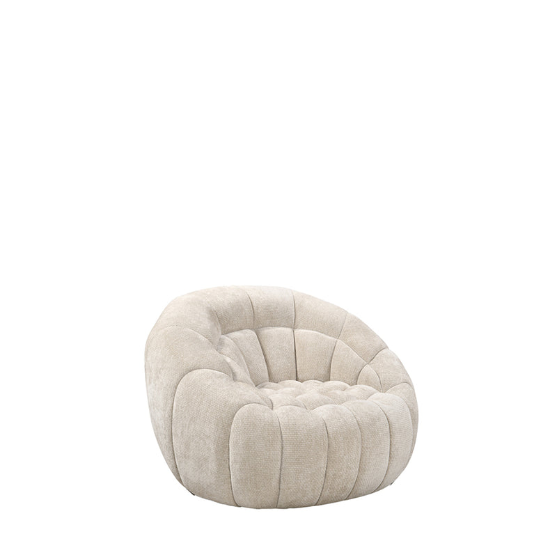 Draaifauteuil Cloud | 115x104x80 cm