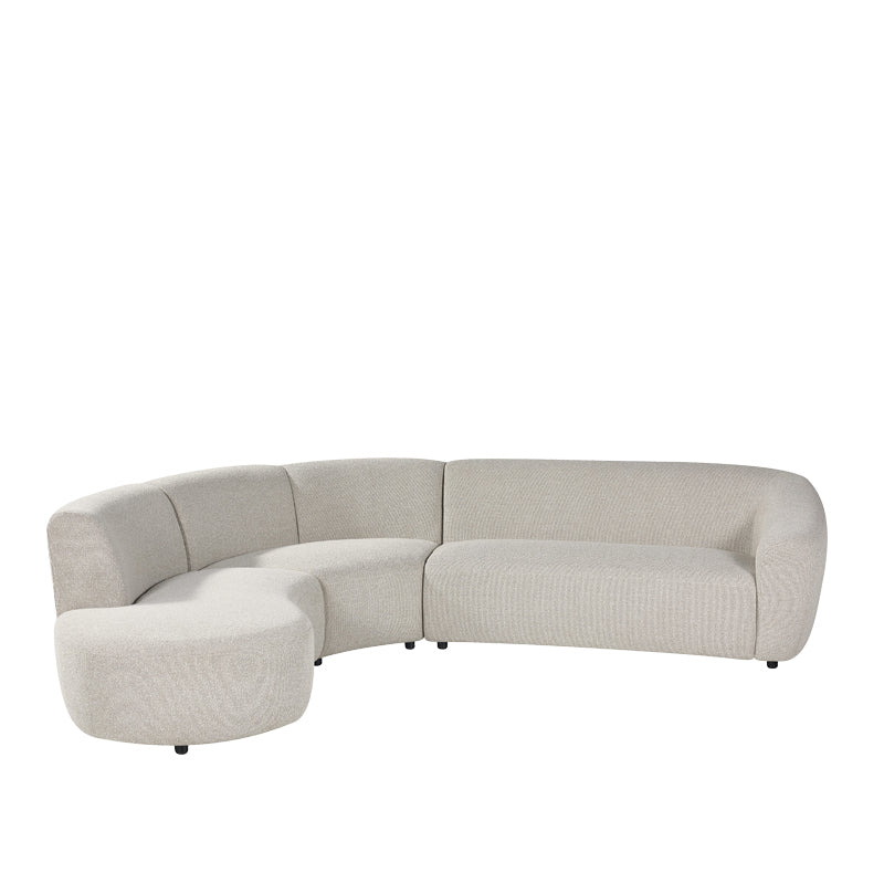 Hoekbank Florence | Links | 300x268x77 cm