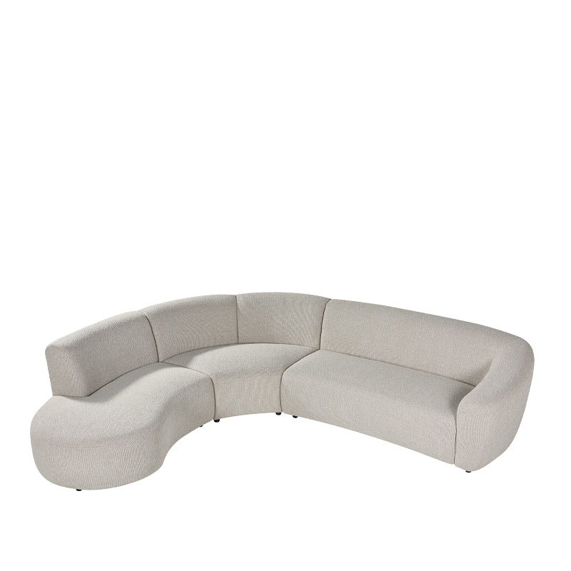 Hoekbank Florence | Links | 300x268x77 cm