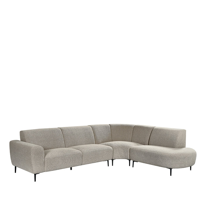 Hoekbank Mauro Rechts 300x232x81 cm