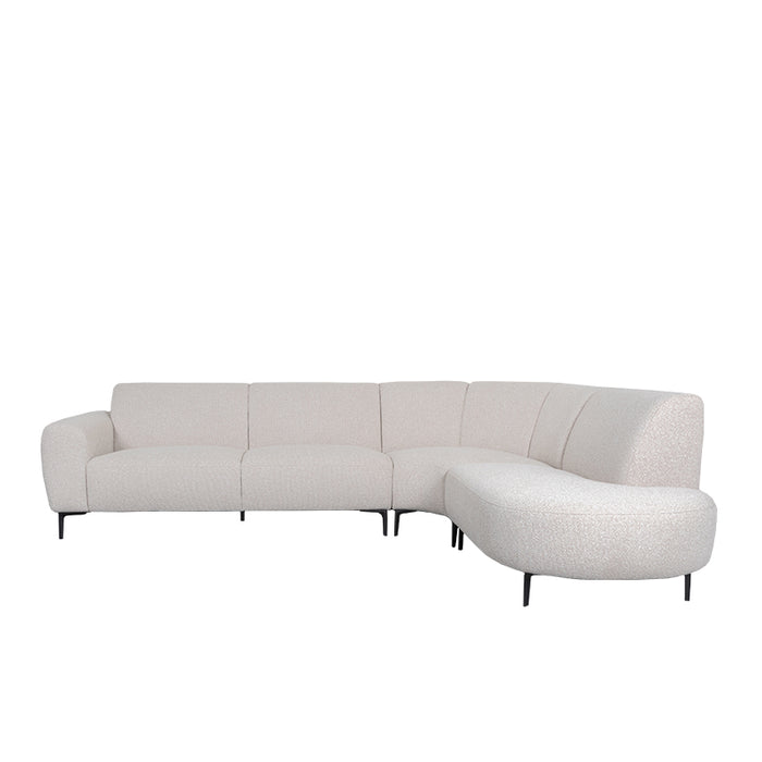 Hoekbank Mauro Rechts 300x232x81 cm