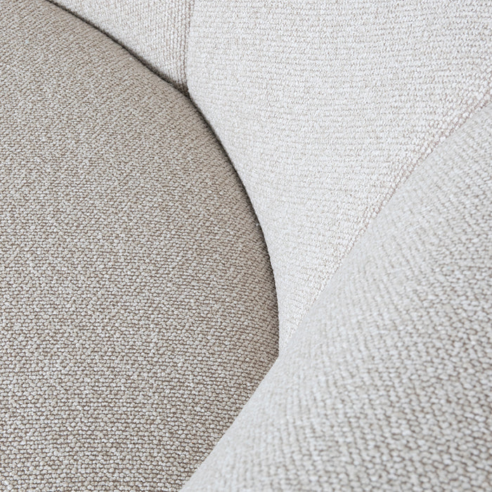 Hoekbank Mauro Rechts 300x232x81 cm