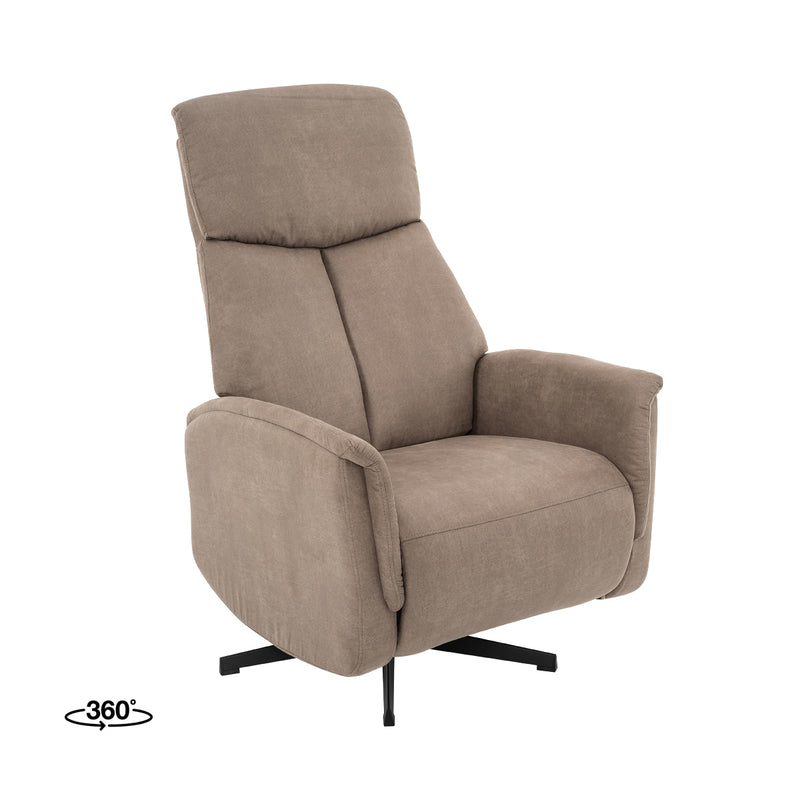 Relaxfauteuil Helsinki | 73x86x114 cm