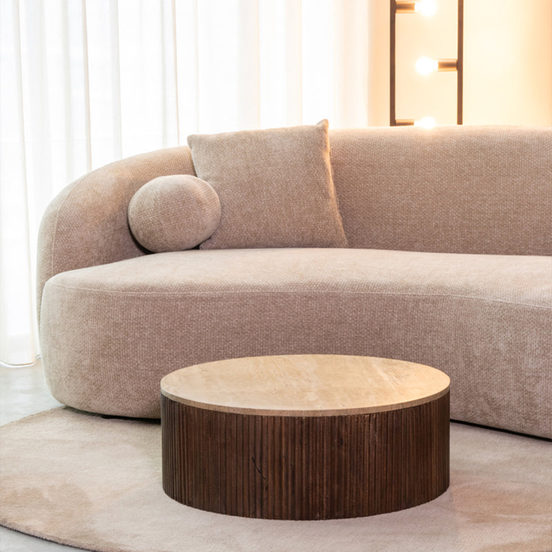 Salontafel Ribble | 70x70x25 cm