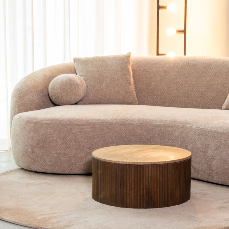 Salontafel Ribble | 50x50x30 cm