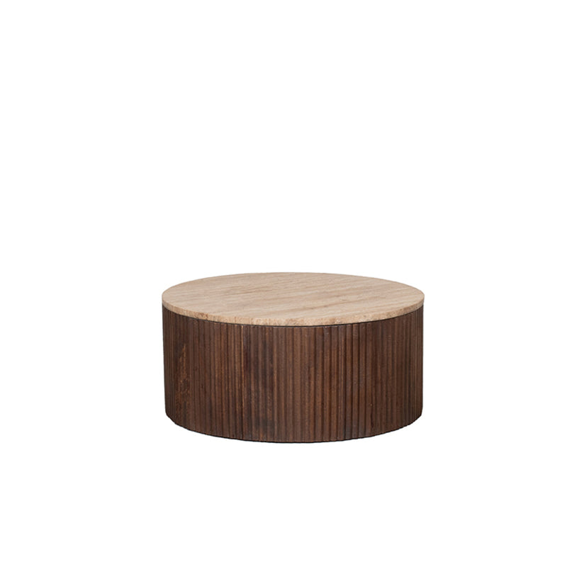 Salontafel Ribble | 50x50x30 cm
