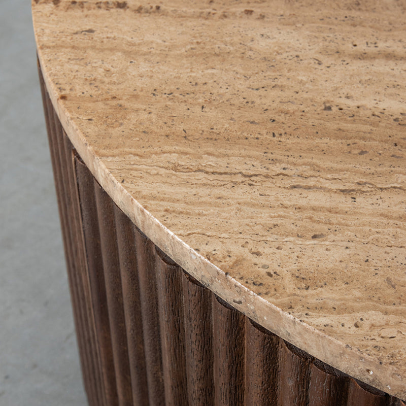 Salontafel Ribble | 50x50x30 cm