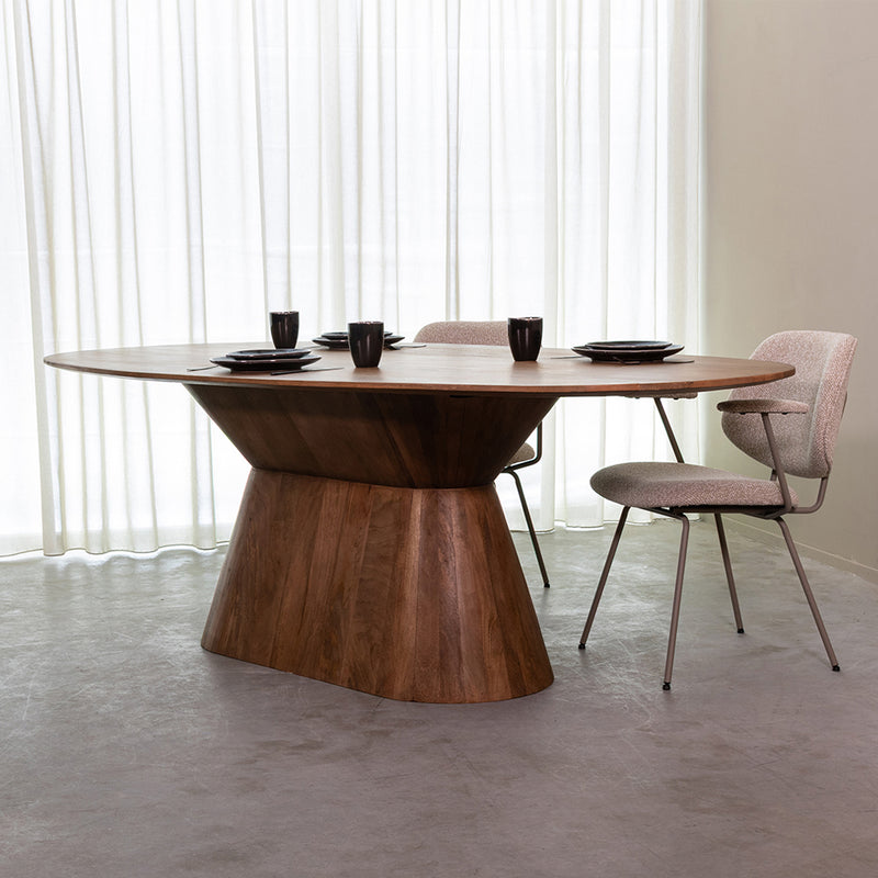 Eettafel Jagger | 200x110x76 cm