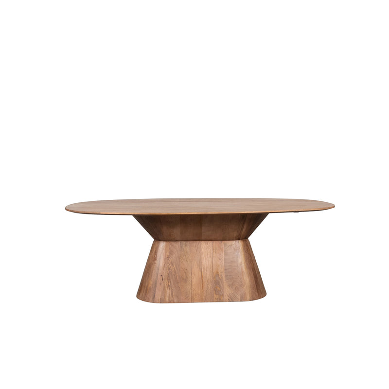 Eettafel Jagger | 200x110x76 cm