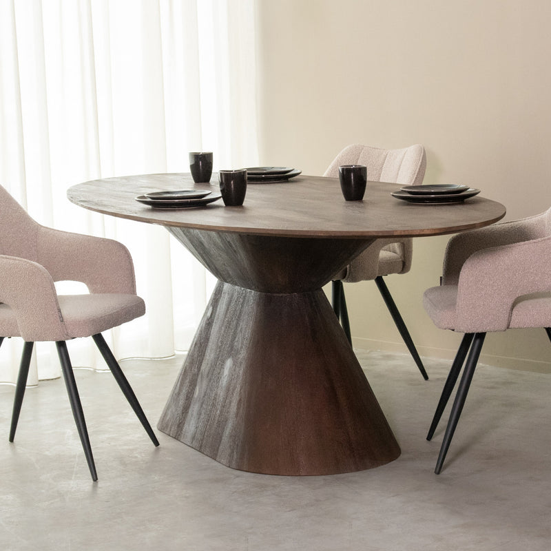 Eettafel Jagger | 200x110x76 cm