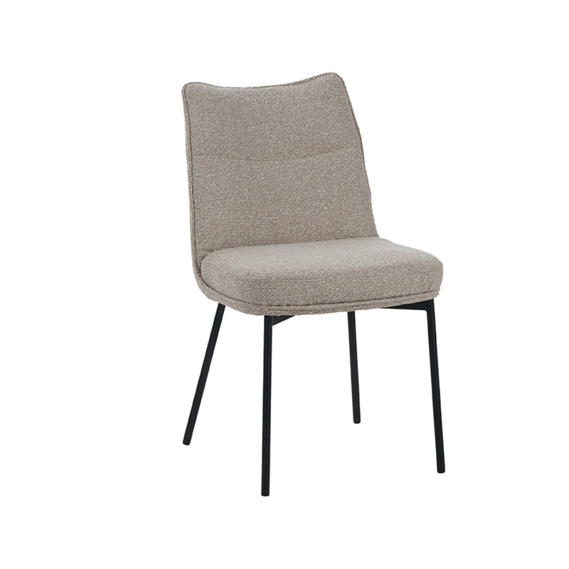 Eetkamerstoel Lennon | Beige | 50x65x89 cm