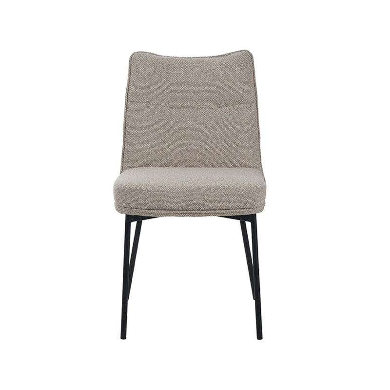 Eetkamerstoel Lennon | Beige | 50x65x89 cm