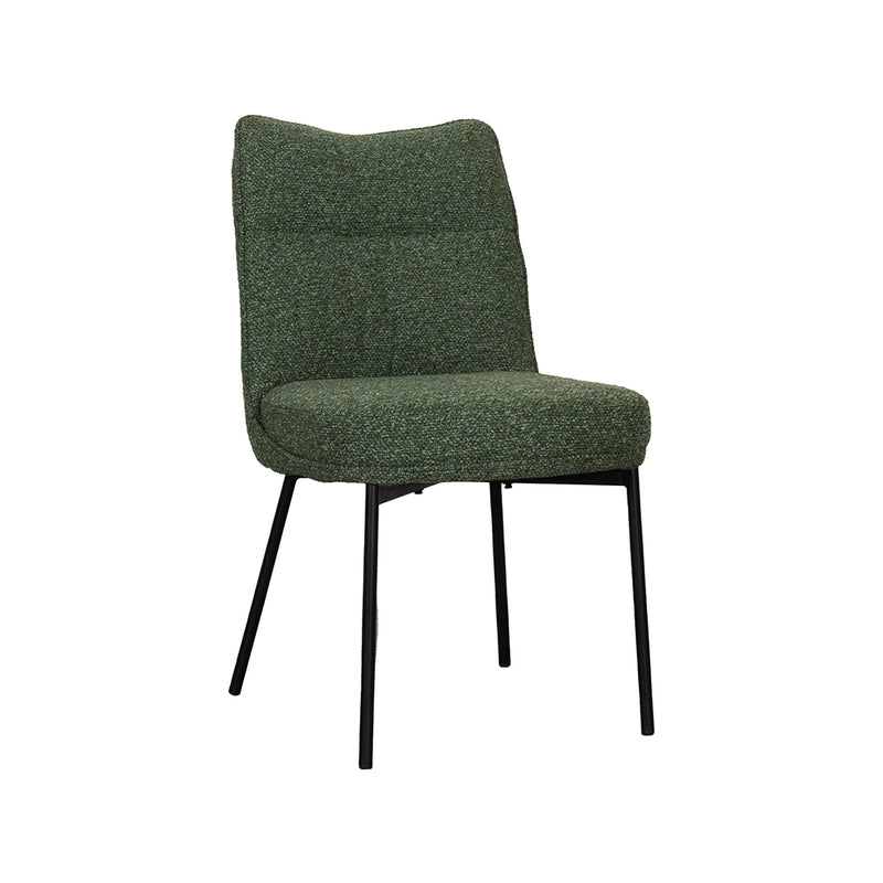 Eetkamerstoel Lennon | Taupe | 50x65x89 cm
