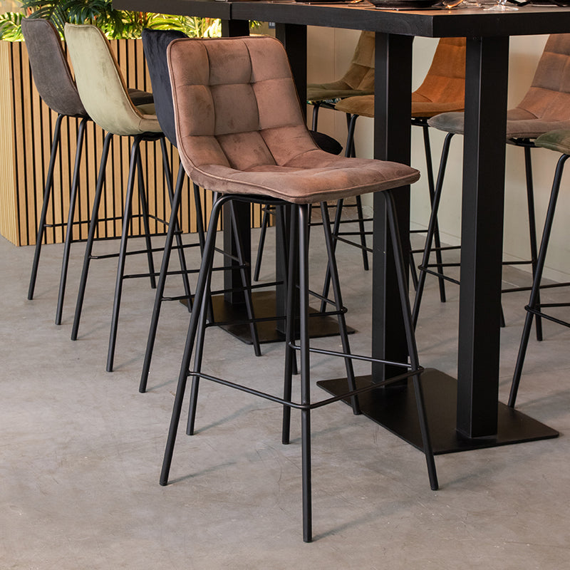 Barkruk Bistro | 44x51x105 cm