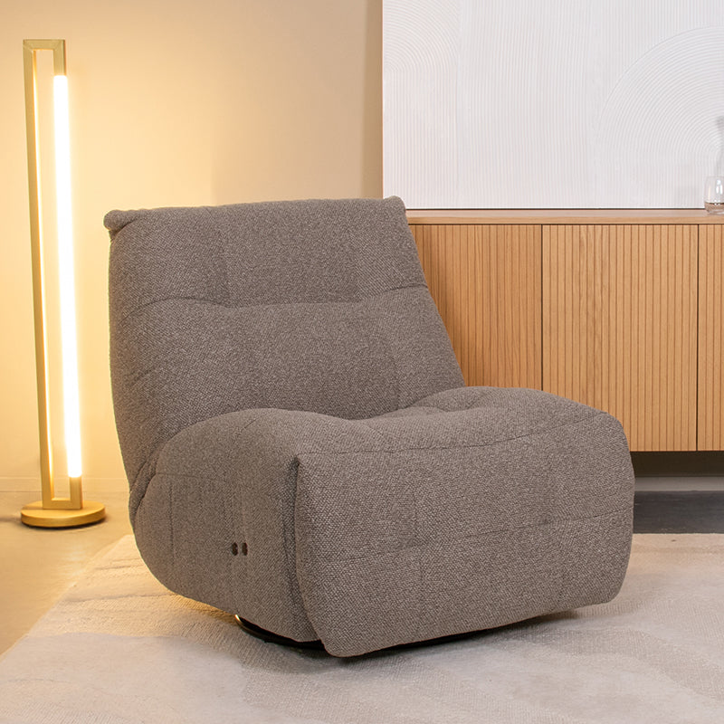Elektrische Fauteuil | Relax and Recharge 90x110x95 cm