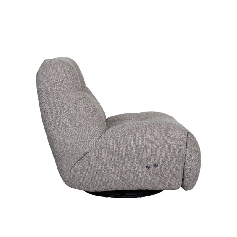 Elektrische Fauteuil | Relax and Recharge 90x110x95 cm