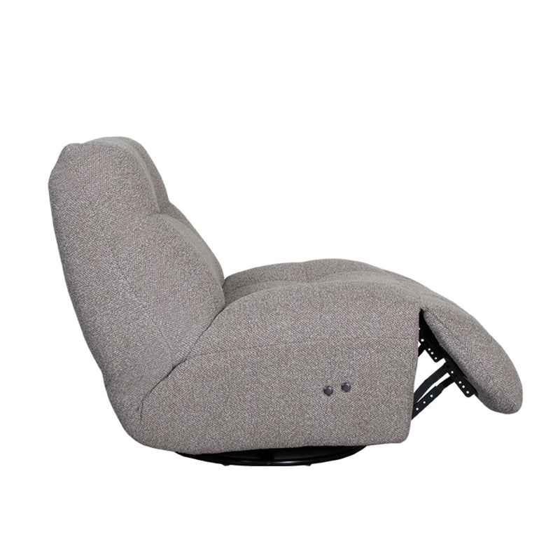 Elektrische Fauteuil | Relax and Recharge 90x110x95 cm