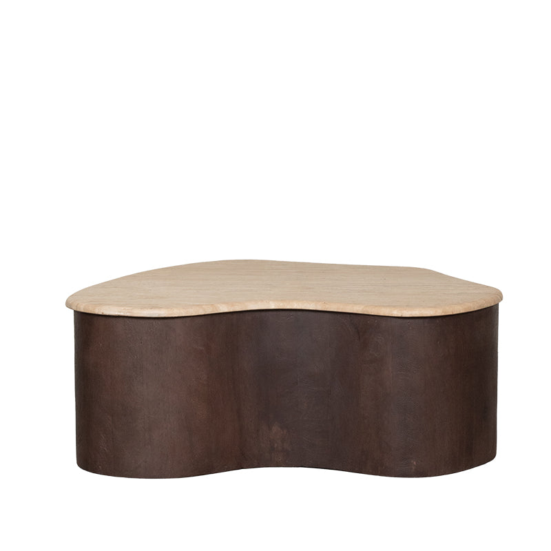 Salontafel Davi | 80x70x31 cm