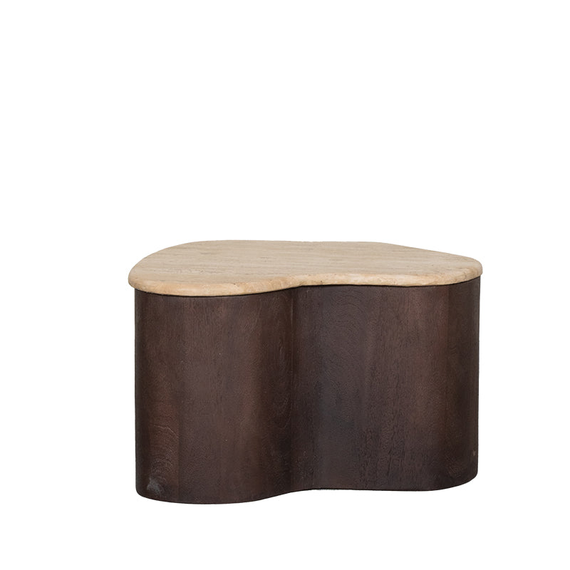 Salontafel Davi | 50x35x31 cm