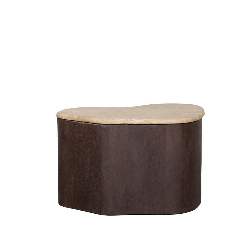 Salontafel Davi | 50x35x31 cm