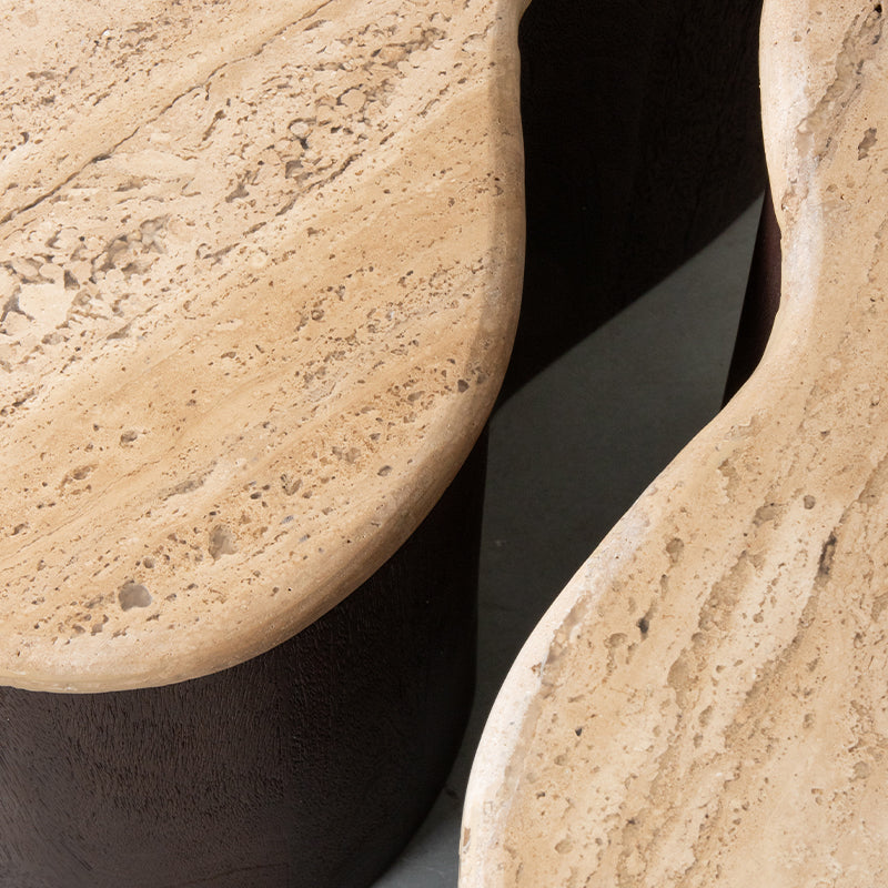 Salontafel Davi | 50x35x31 cm