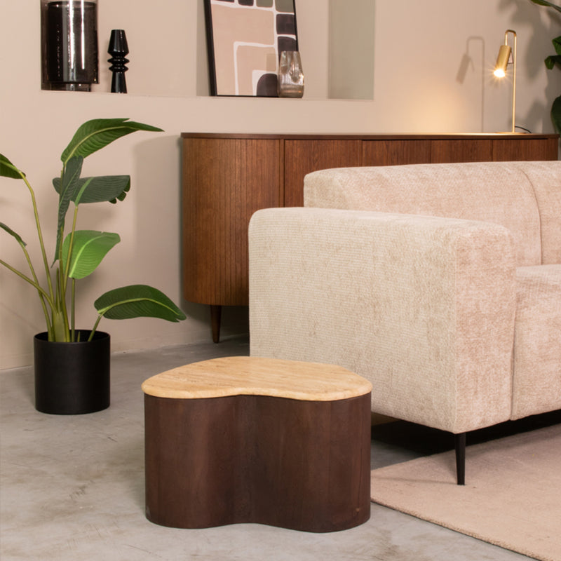 Salontafel Davi | 50x35x31 cm
