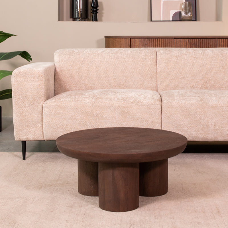 Salontafel Olly | 90x90x37 cm