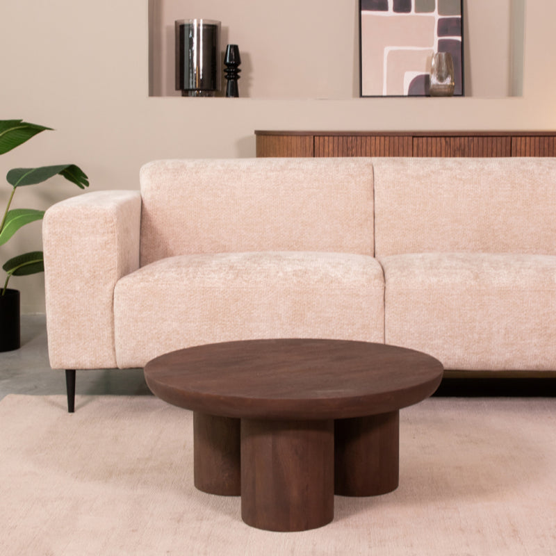 Salontafel Olly | 90x90x37 cm