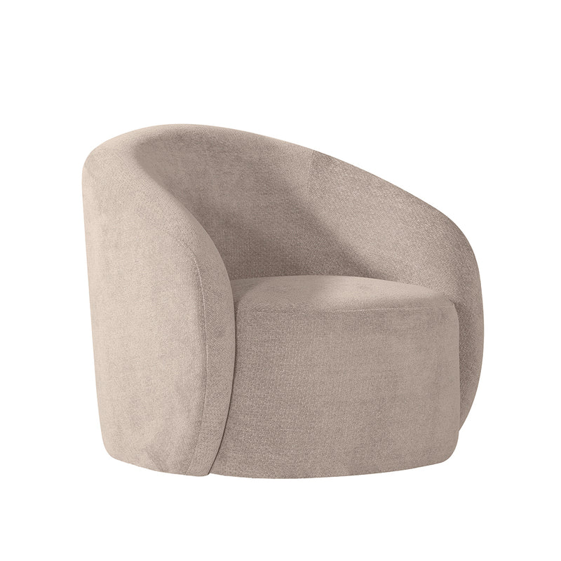 Fauteuil Alby | Beige | 82x88x81 cm