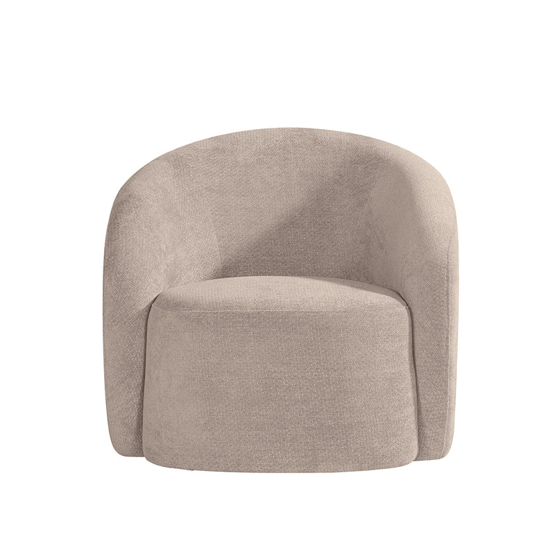 Fauteuil Alby | Beige | 82x88x81 cm
