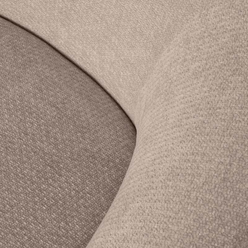 Fauteuil Alby | Beige | 82x88x81 cm