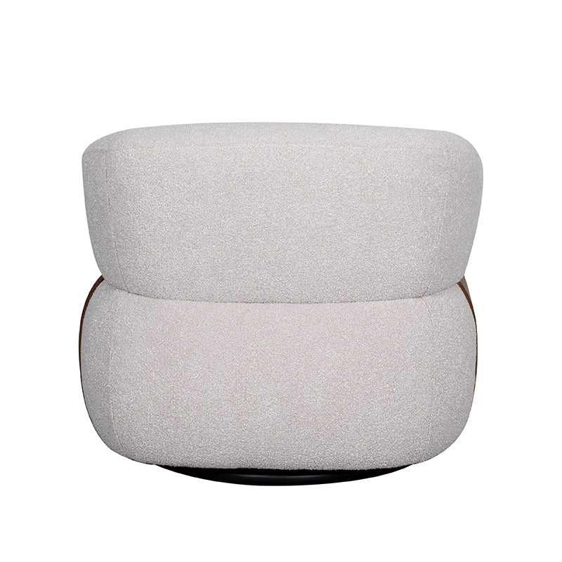Draaifauteuil Valenza | 83x79x73 cm