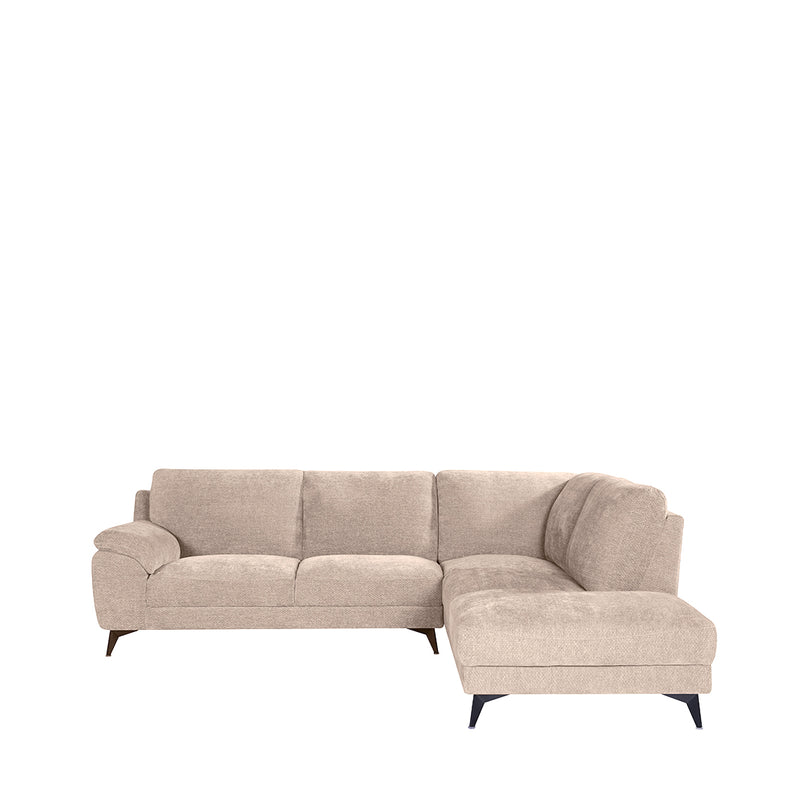 Hoekbank Santino | Rechts | 257x215x85 cm