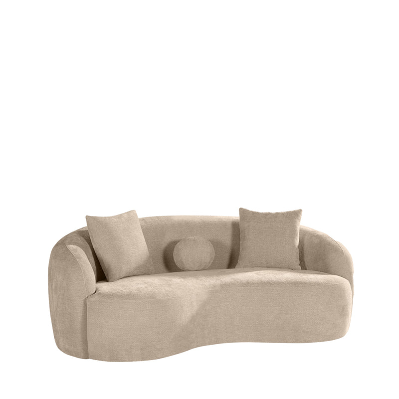 Bank Novo | 2,5 Zits 203x121x80 cm